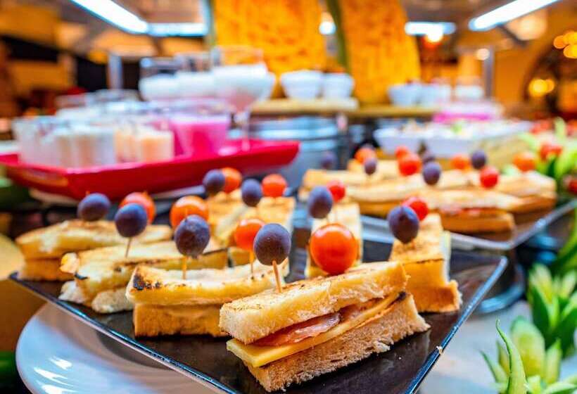 هتل Mercure Hurghada