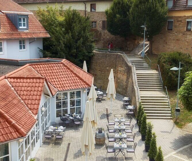 Nestor Hotel Neckarsulm