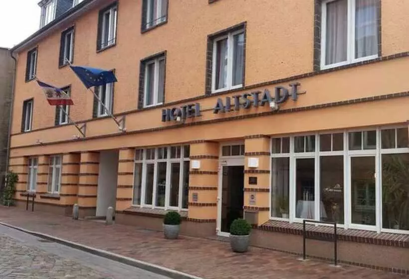 Ringhotel Altstadt