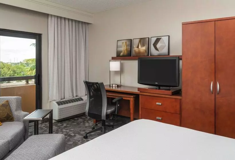 酒店 Sonesta Select Miami Lakes