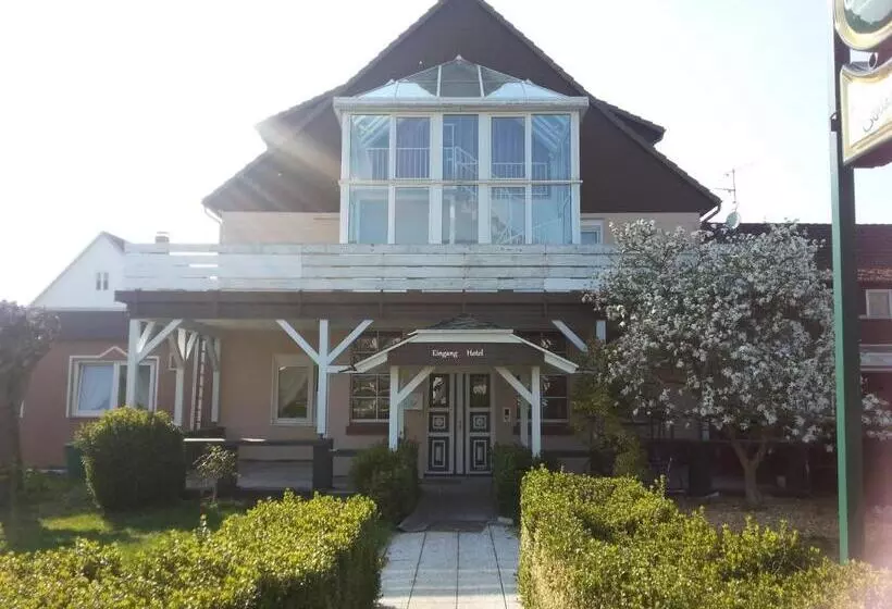 Landhotel Wilhelm Busch