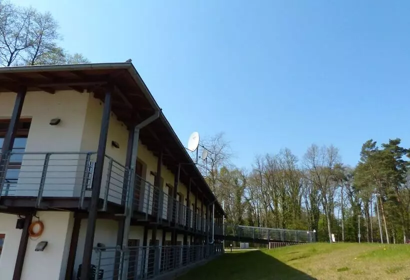 بنسيون Bootshaus Wockersee