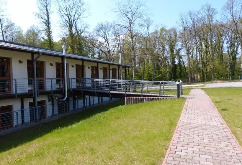 بنسيون Bootshaus Wockersee