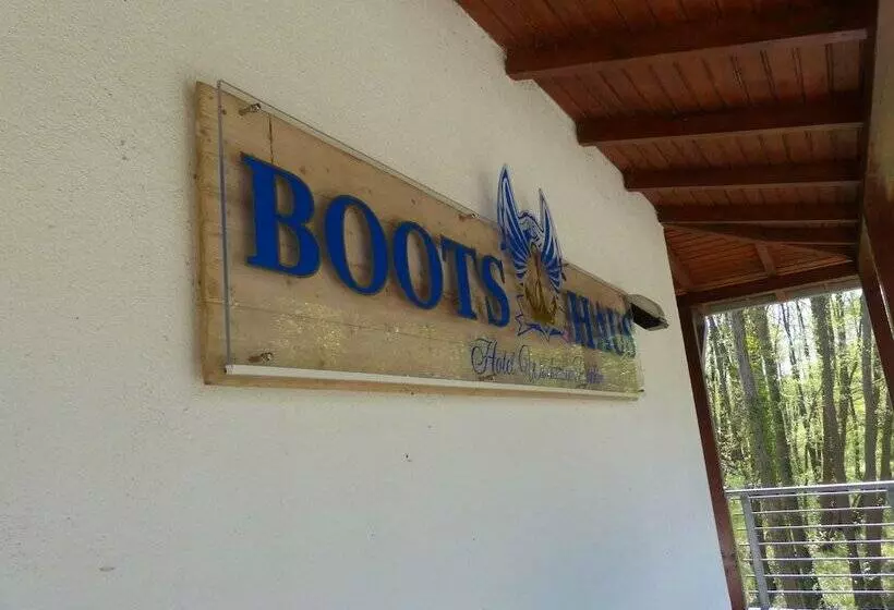 بنسيون Bootshaus Wockersee