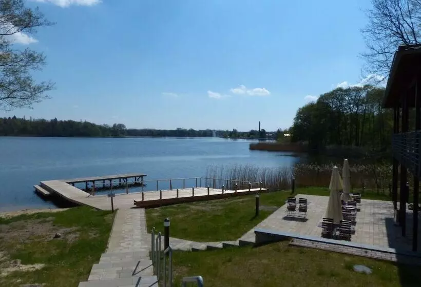 بنسيون Bootshaus Wockersee