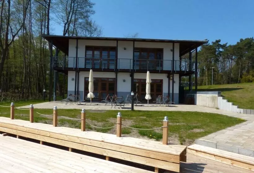 بنسيون Bootshaus Wockersee