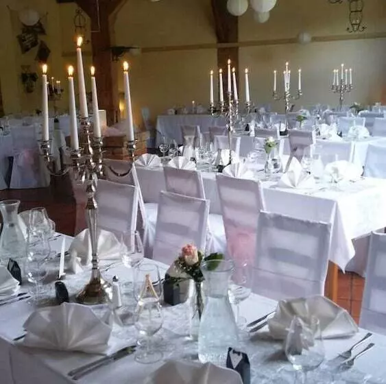 酒店 Alte Forsterei