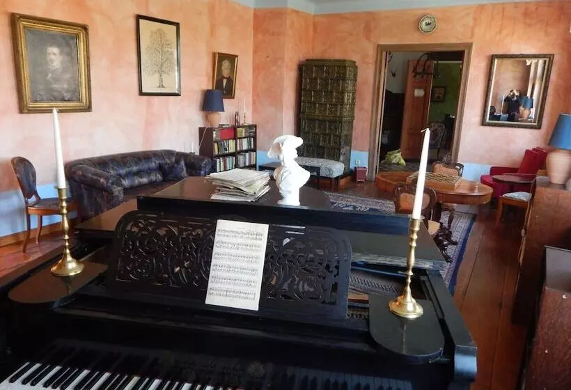 酒店 Alte Forsterei