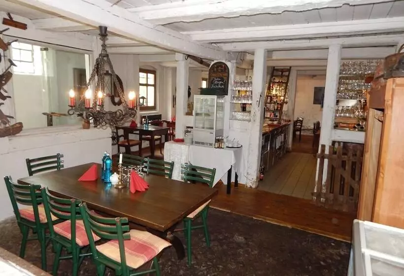 酒店 Alte Forsterei