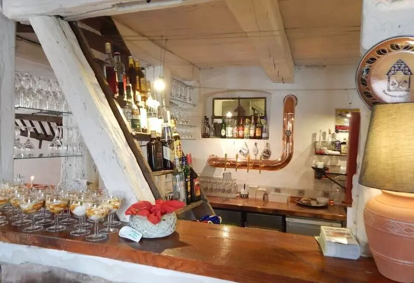 酒店 Alte Forsterei