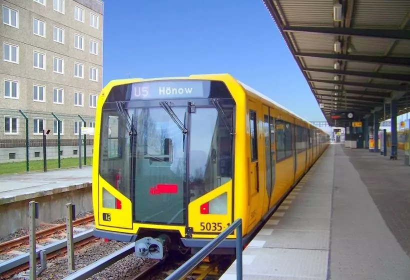 Hotel Amadeus Royal Berlin