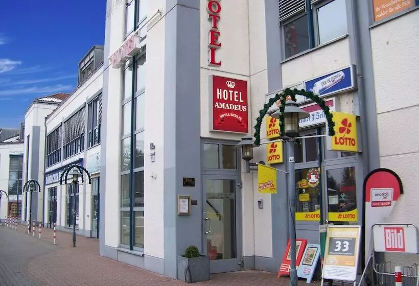 Hotel Amadeus Royal Berlin