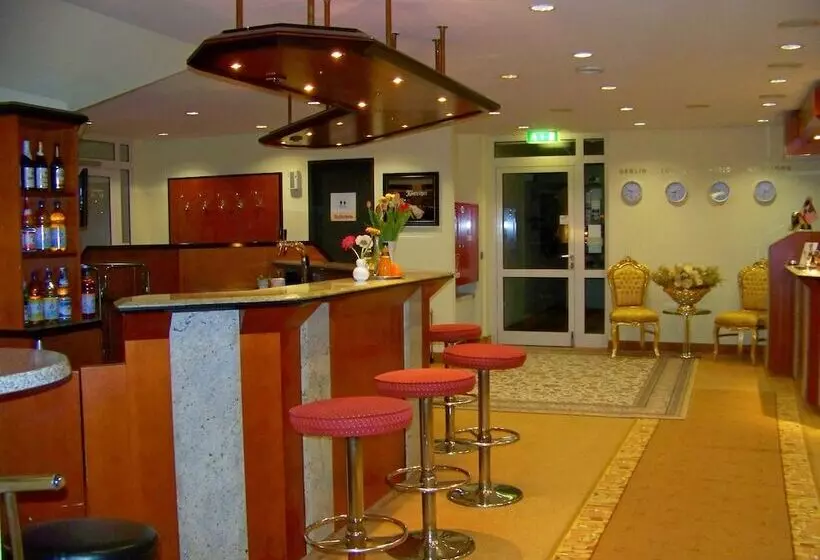 Hotel Amadeus Royal Berlin