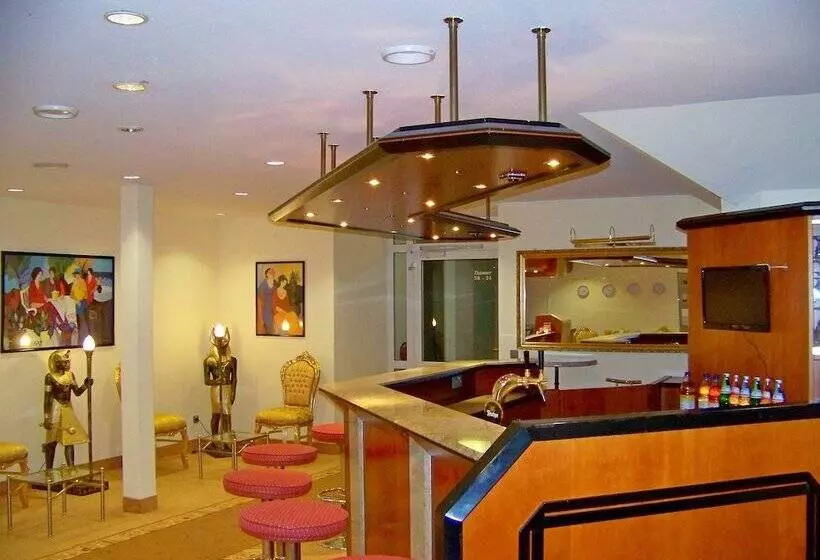 Hotel Amadeus Royal Berlin