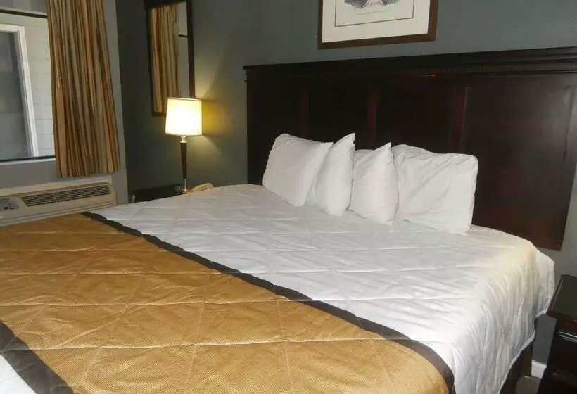 호텔 Americas Best Value Inn Athens