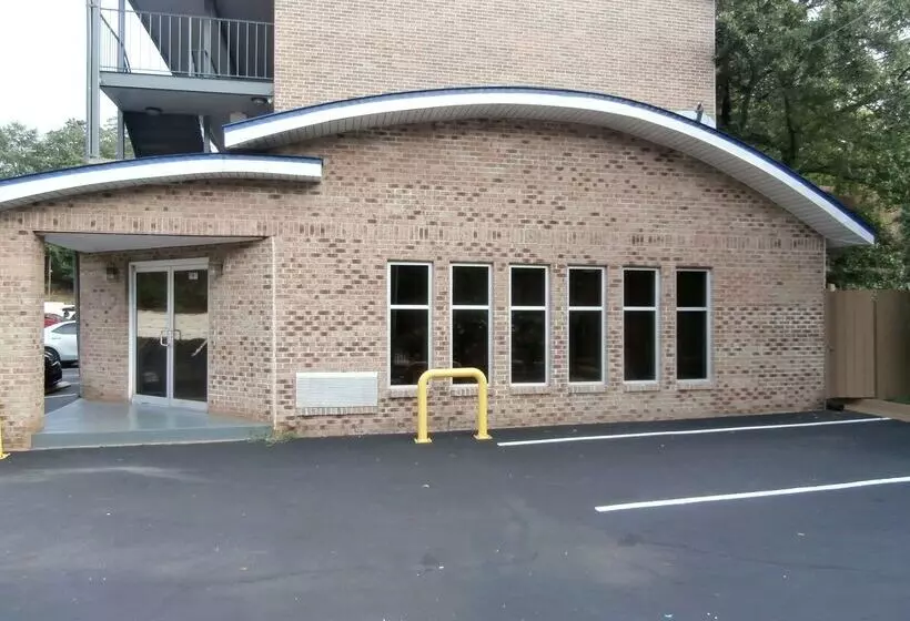 호텔 Americas Best Value Inn Athens