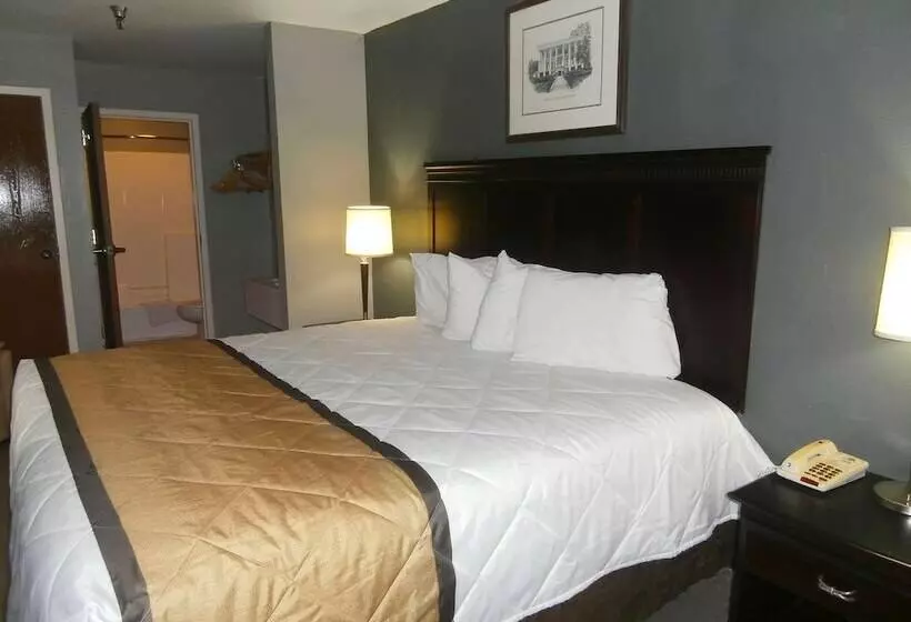 호텔 Americas Best Value Inn Athens