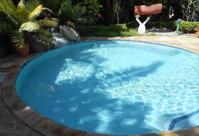 호텔 Bedarra Beach Inn