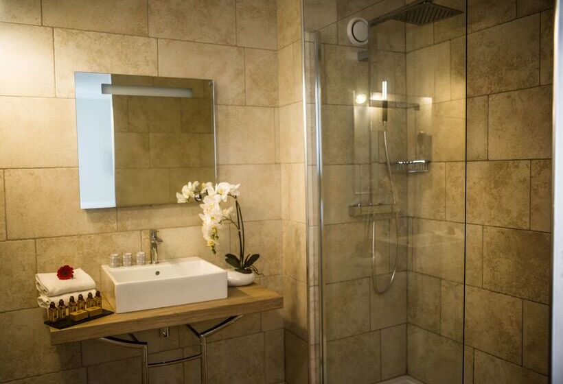 فندق Best Western Marquis De La Baume