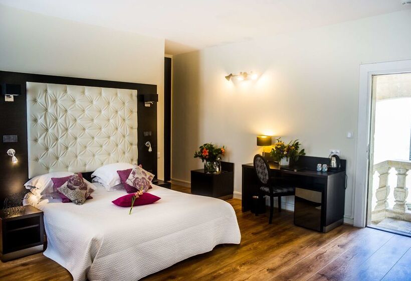 فندق Best Western Marquis De La Baume