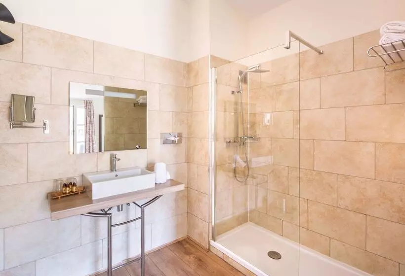 ホテル Best Western Marquis De La Baume