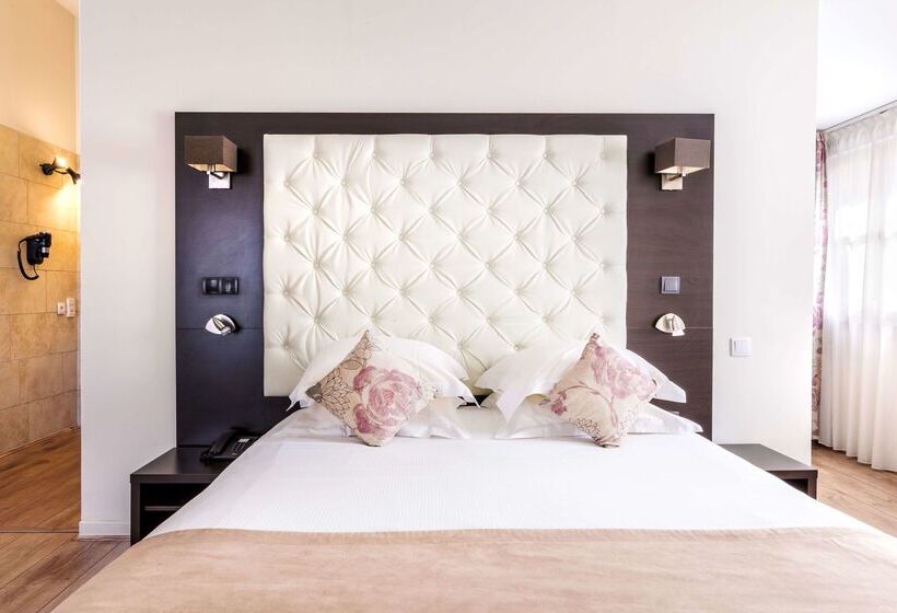 فندق Best Western Marquis De La Baume