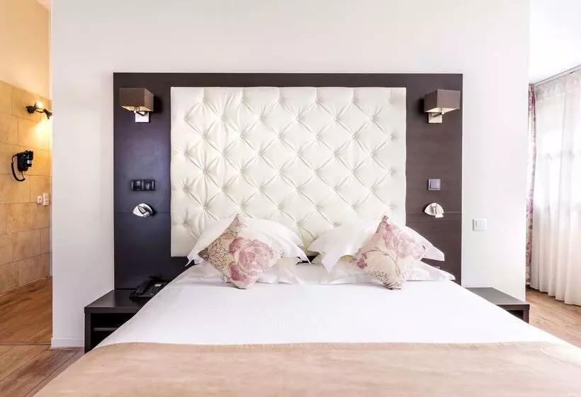 ホテル Best Western Marquis De La Baume