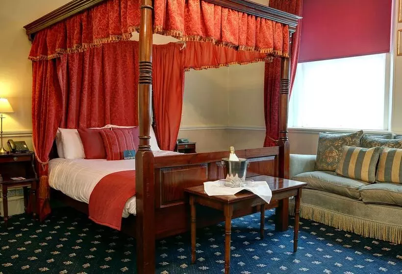 The Shrubbery Hotel, Ilminster