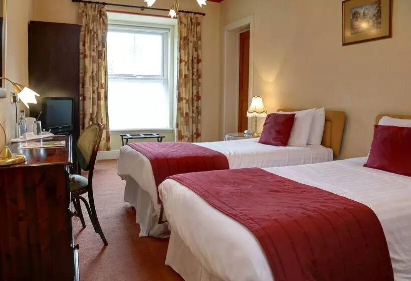 The Shrubbery Hotel, Ilminster