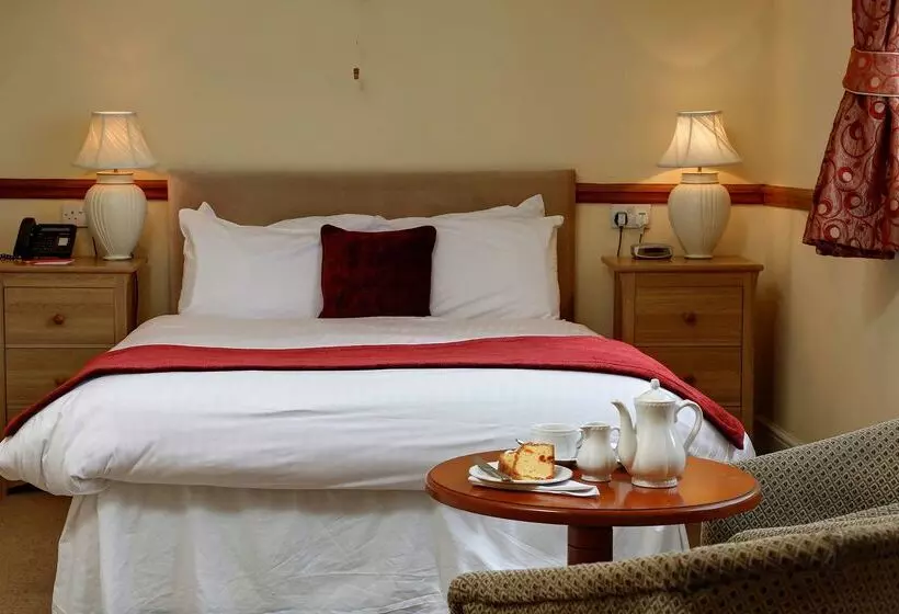 The Shrubbery Hotel, Ilminster