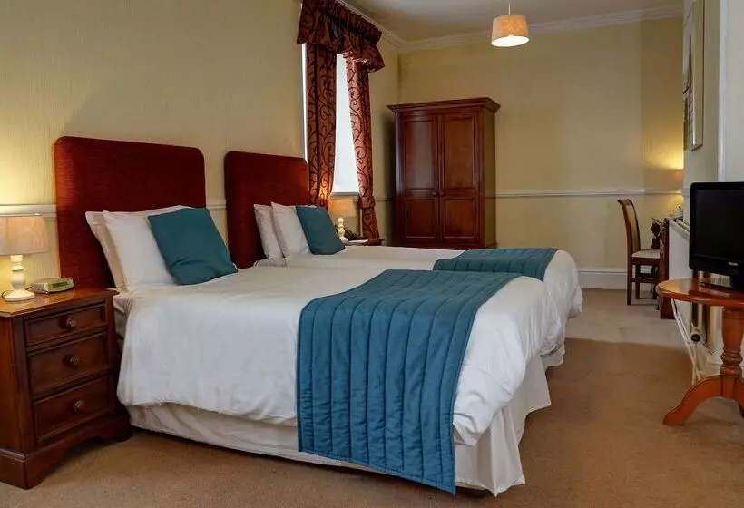 The Shrubbery Hotel, Ilminster