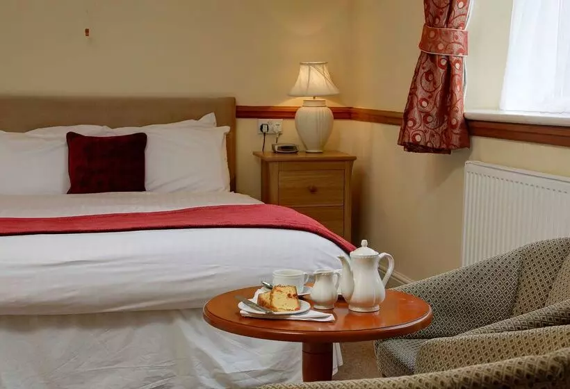 The Shrubbery Hotel, Ilminster