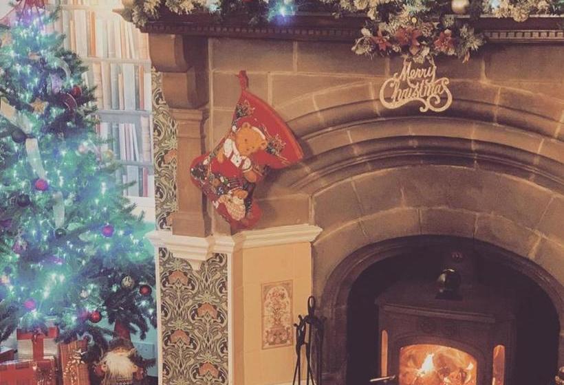 Hotel Caer Beris Manor