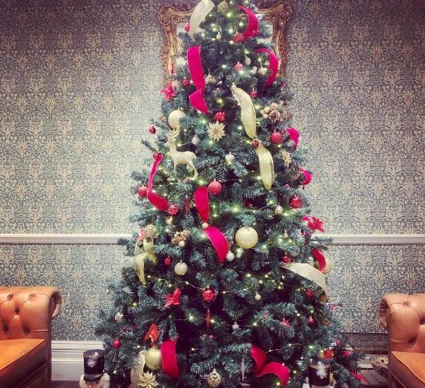 Hotel Caer Beris Manor