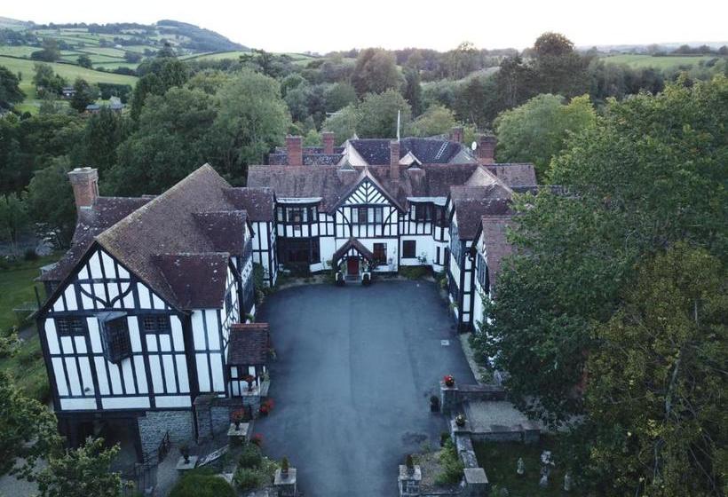 Hotel Caer Beris Manor