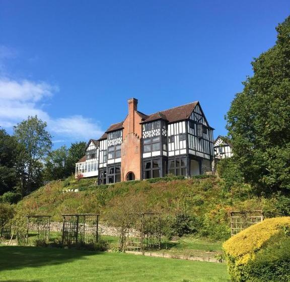 Hotel Caer Beris Manor