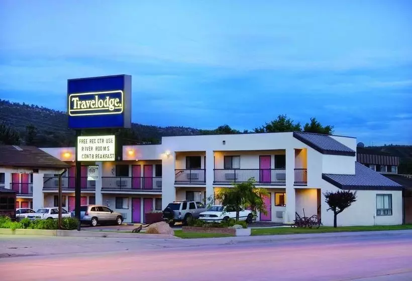 酒店 Durango Travelodge