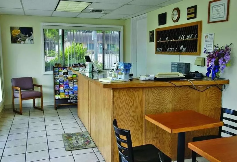 酒店 Durango Travelodge