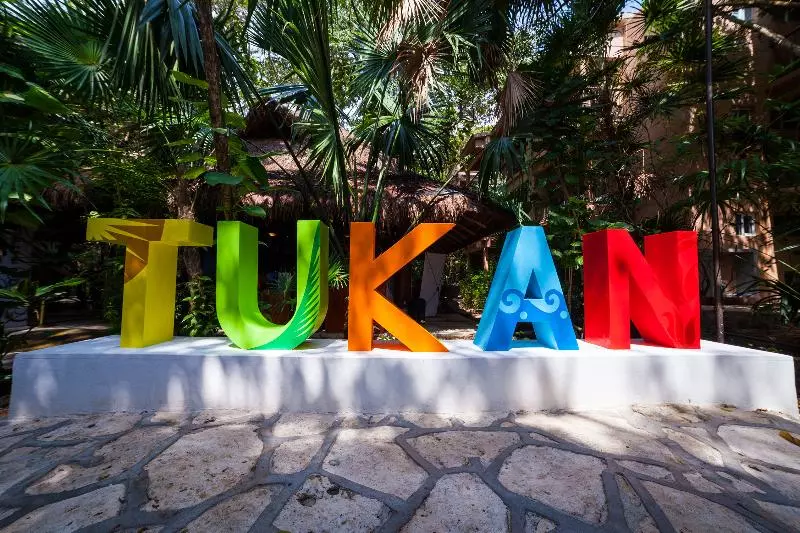 Tukan Hotel Playa Del Carmen