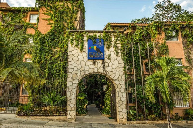 Tukan Hotel Playa Del Carmen