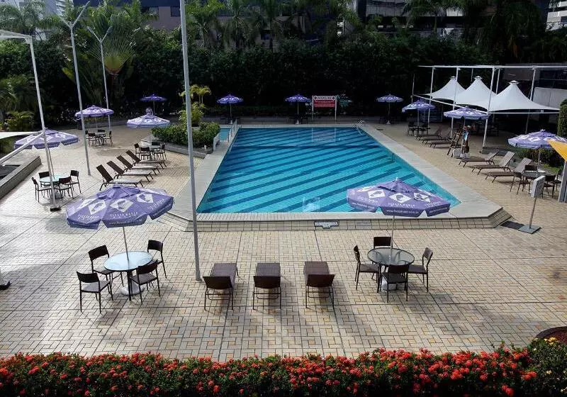 בית מלון כפרי Fiesta Bahia