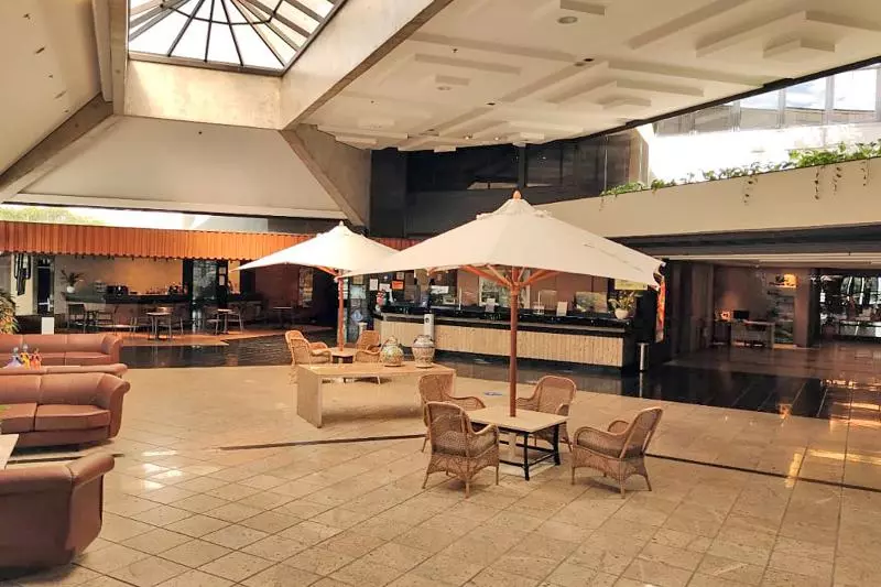 בית מלון כפרי Fiesta Bahia