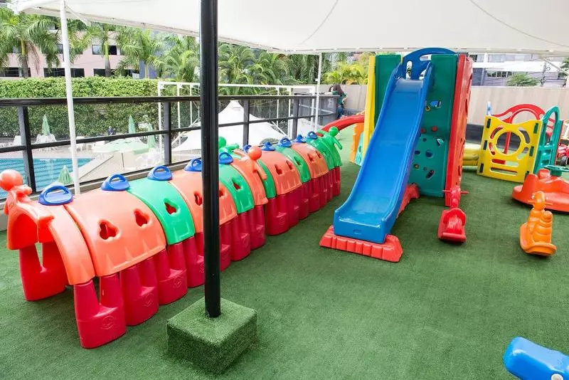 בית מלון כפרי Fiesta Bahia