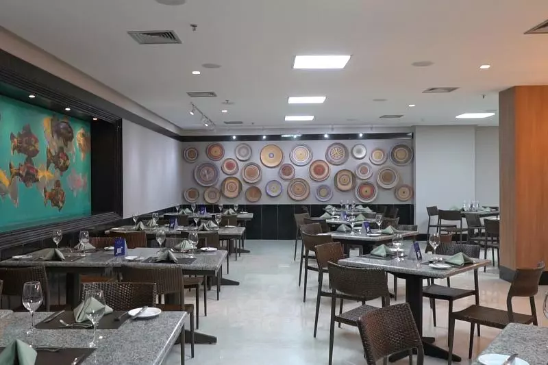 בית מלון כפרי Fiesta Bahia