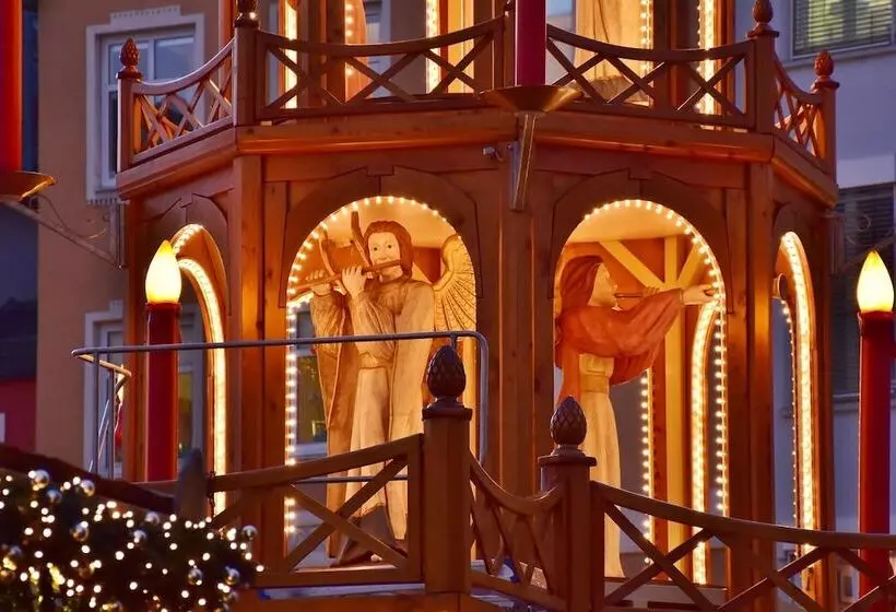 Flair Hotel Zum Schwarzen Reiter