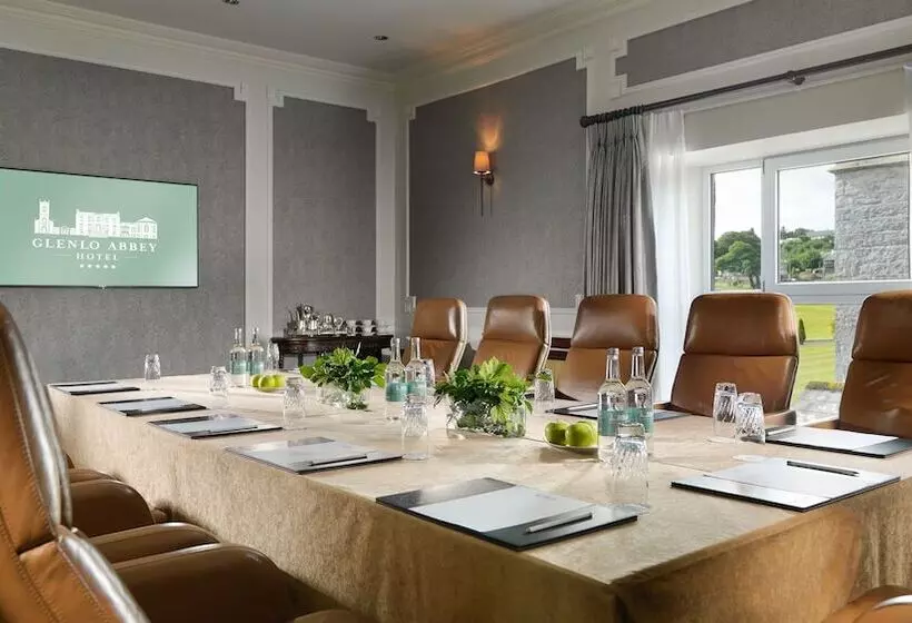 Glenlo Abbey Hotel