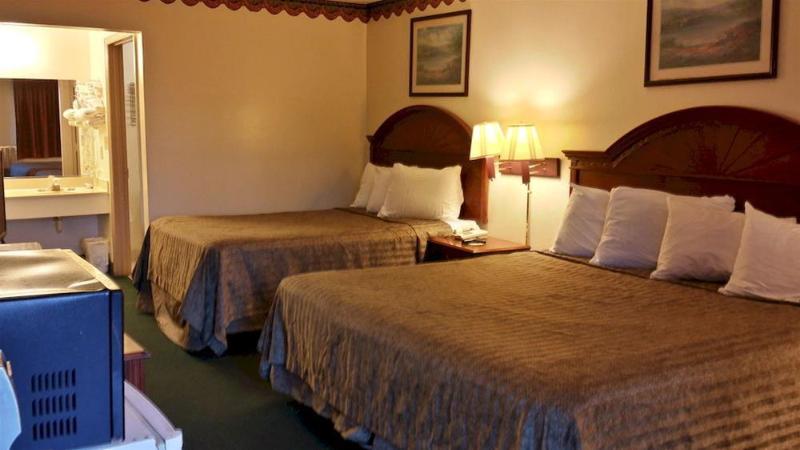 فندق Heritage Inn Augusta