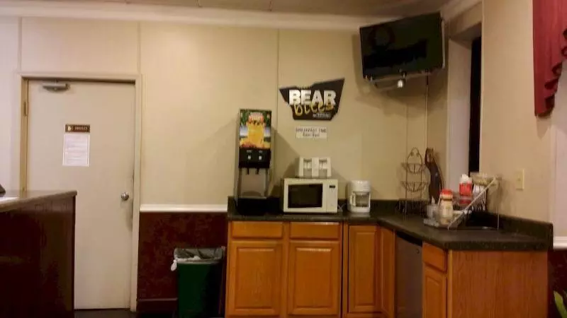 호텔 Heritage Inn Augusta