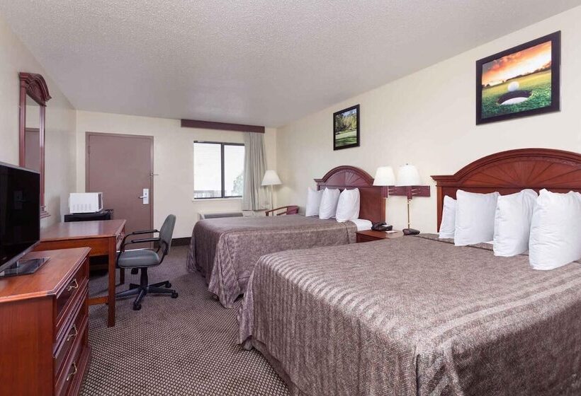 فندق Heritage Inn Augusta