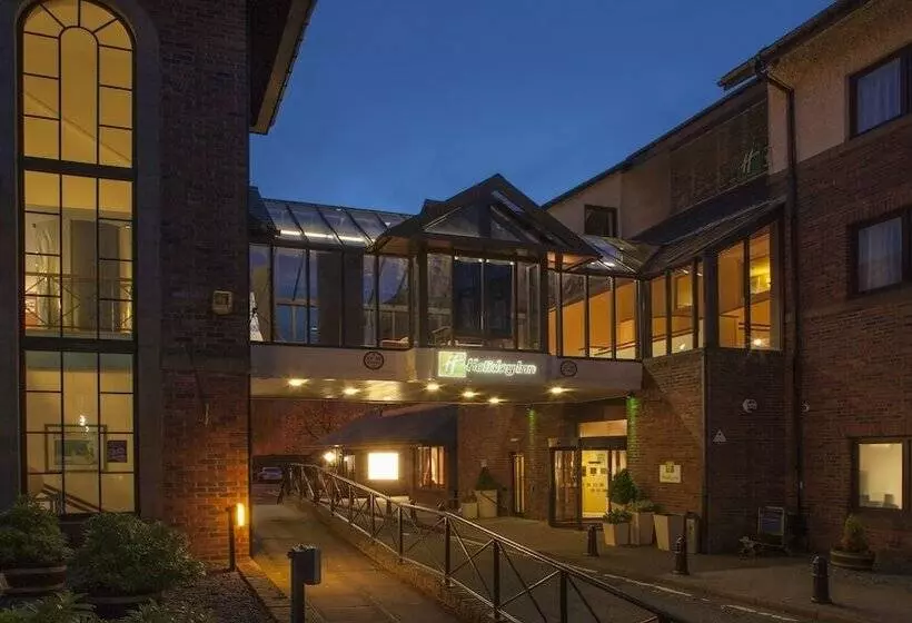 ホテル Holiday Inn Glasgow   East Kilbride, An Ihg